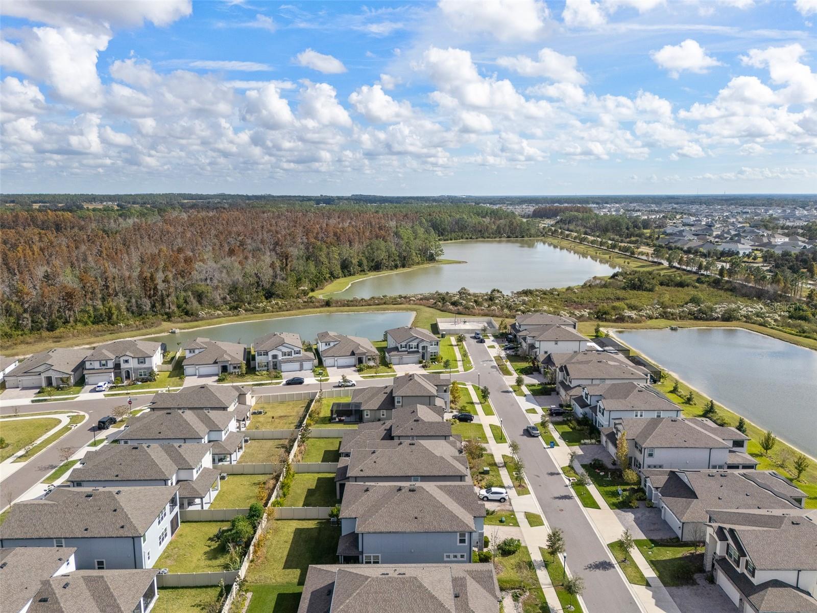 WHISPERING OAKS PRESERVE PH 1 - Residential Lease