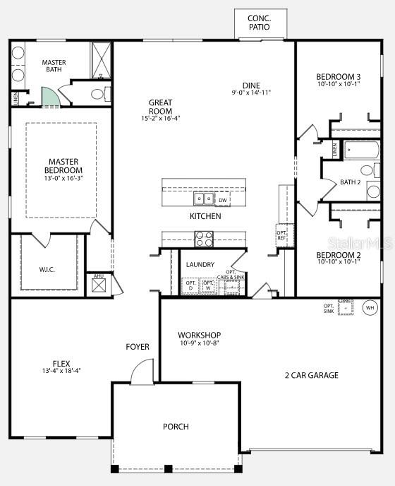ISLESBORO - Residential