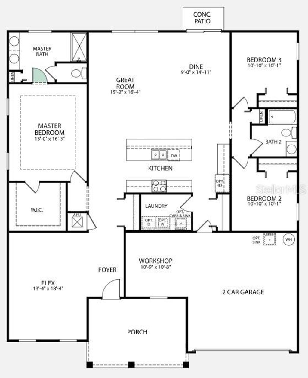 Photo of 2631 Fairfax Avenue, New Smyrna Beach, FL 32168 (MLS # O6350239)