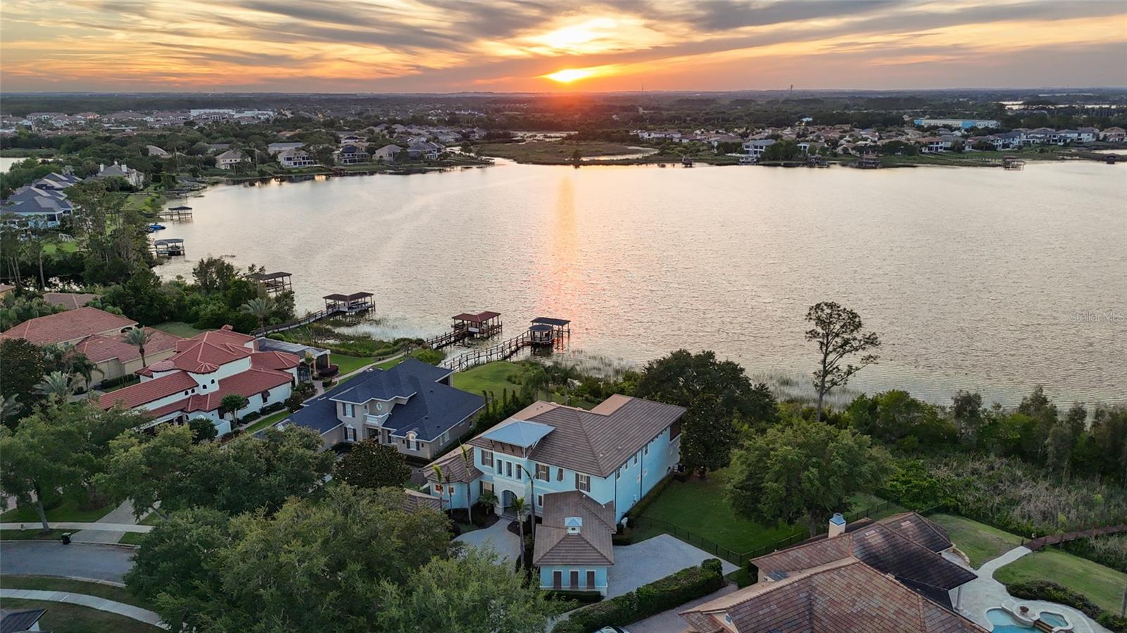 KEENES POINTE - Residential