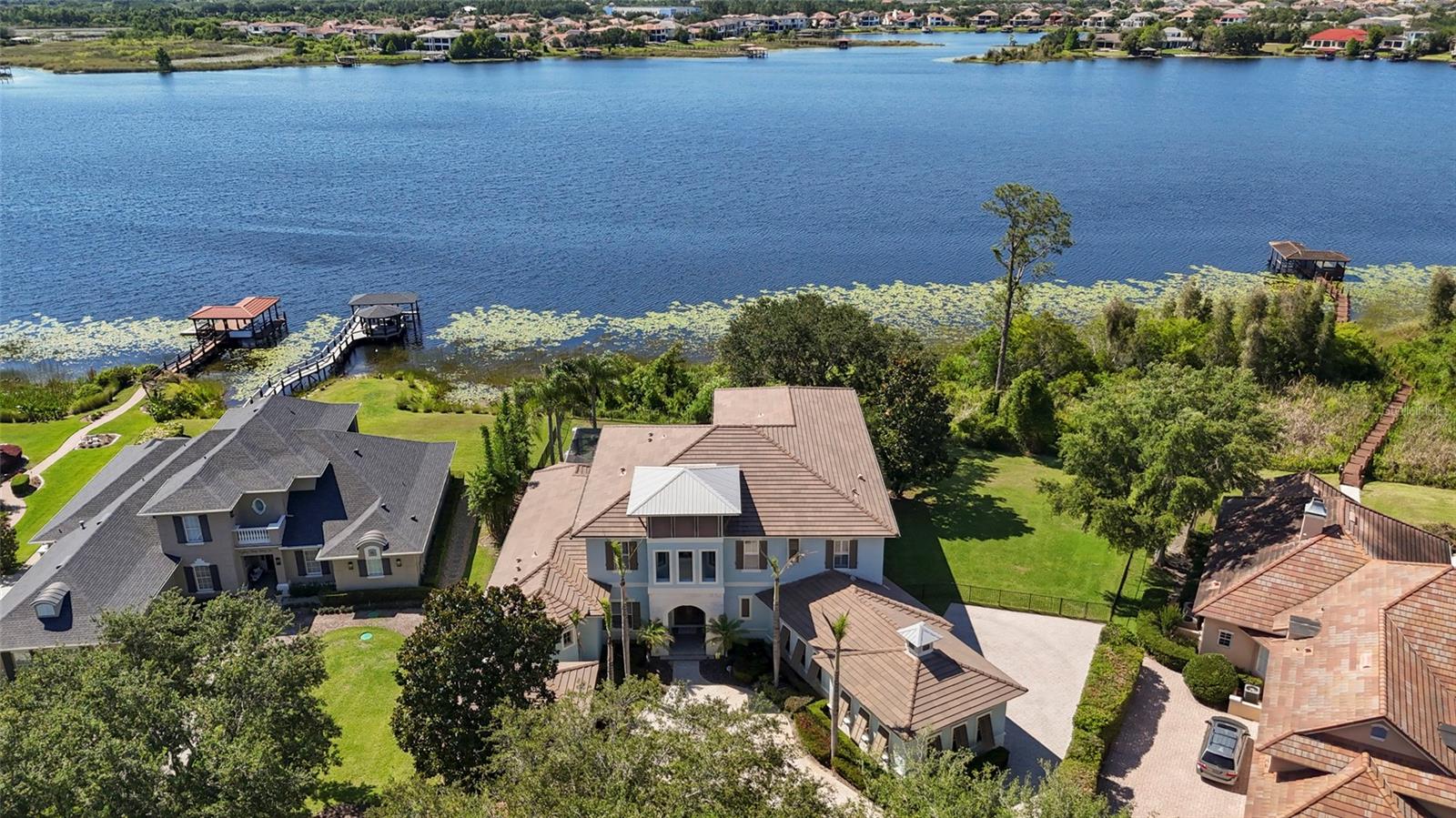 KEENES POINTE - Residential