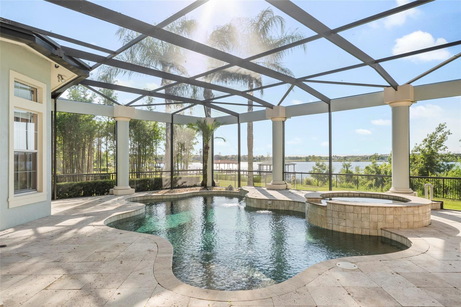 KEENES POINTE - Residential