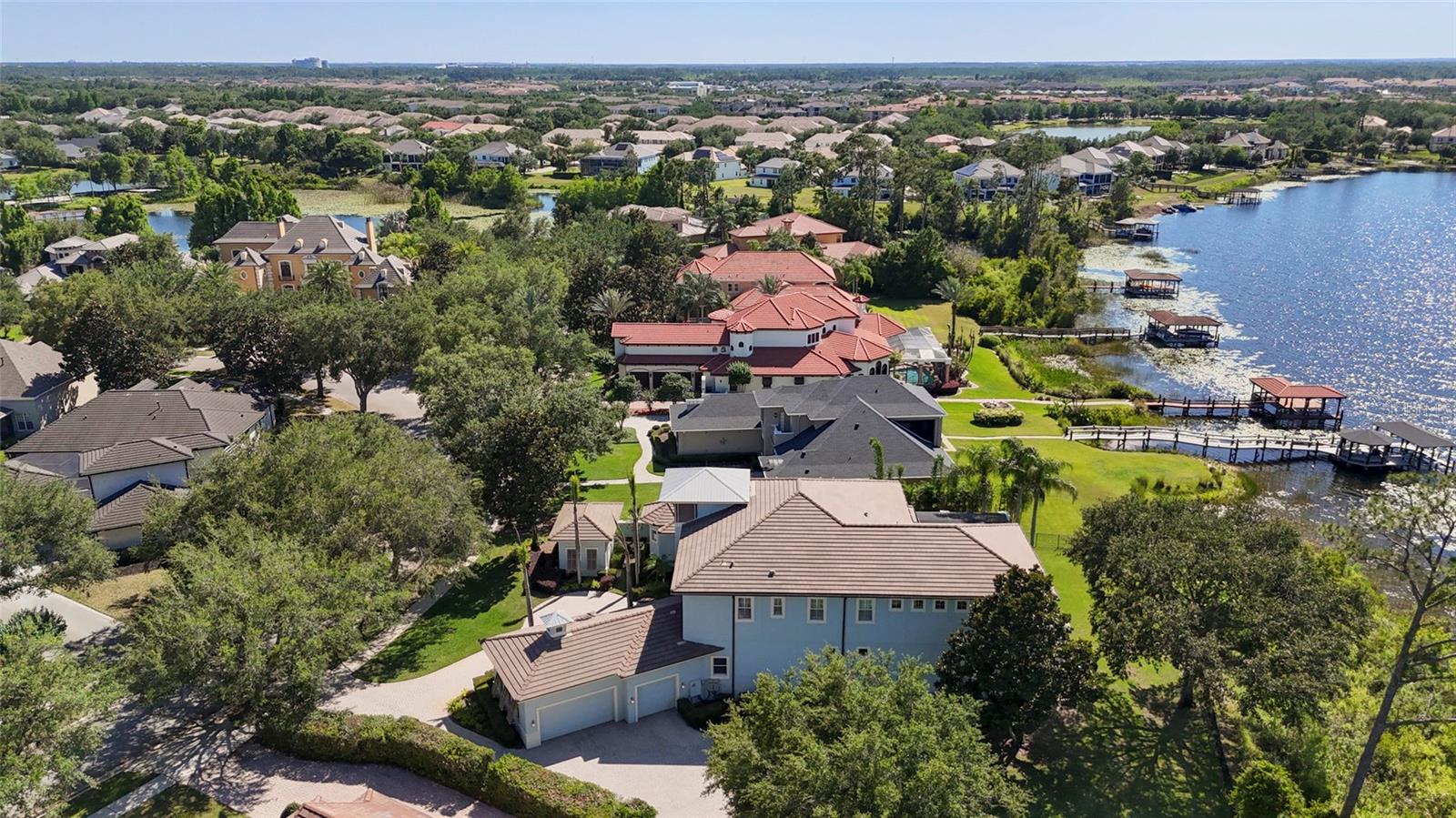 KEENES POINTE - Residential