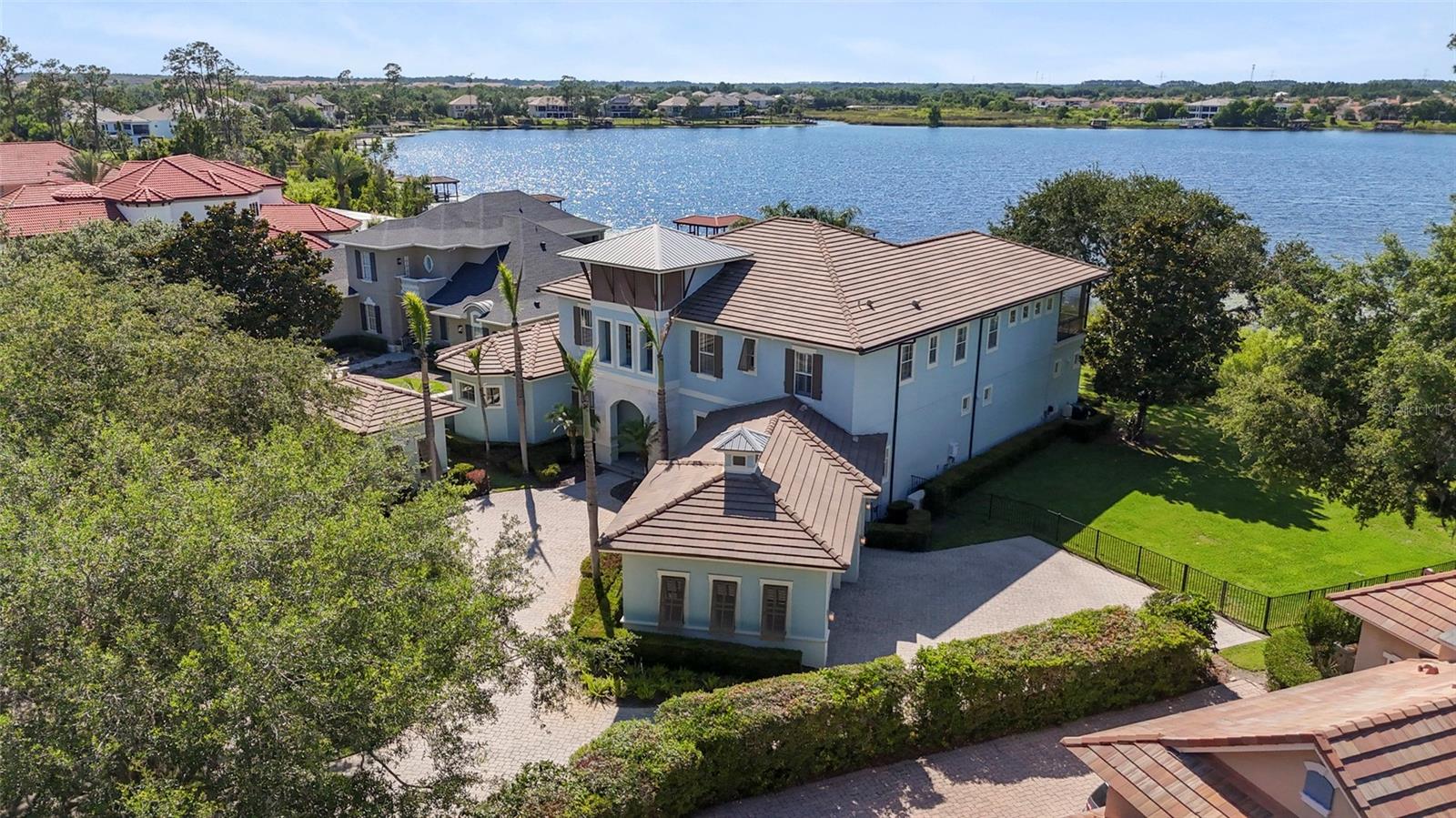 KEENES POINTE - Residential