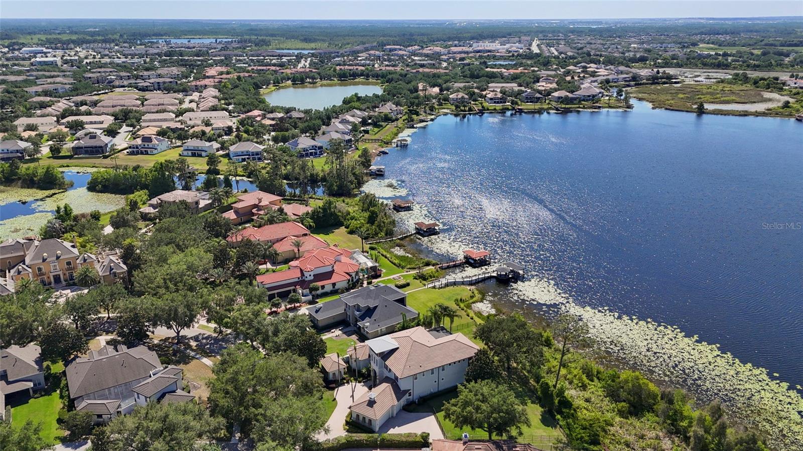 KEENES POINTE - Residential