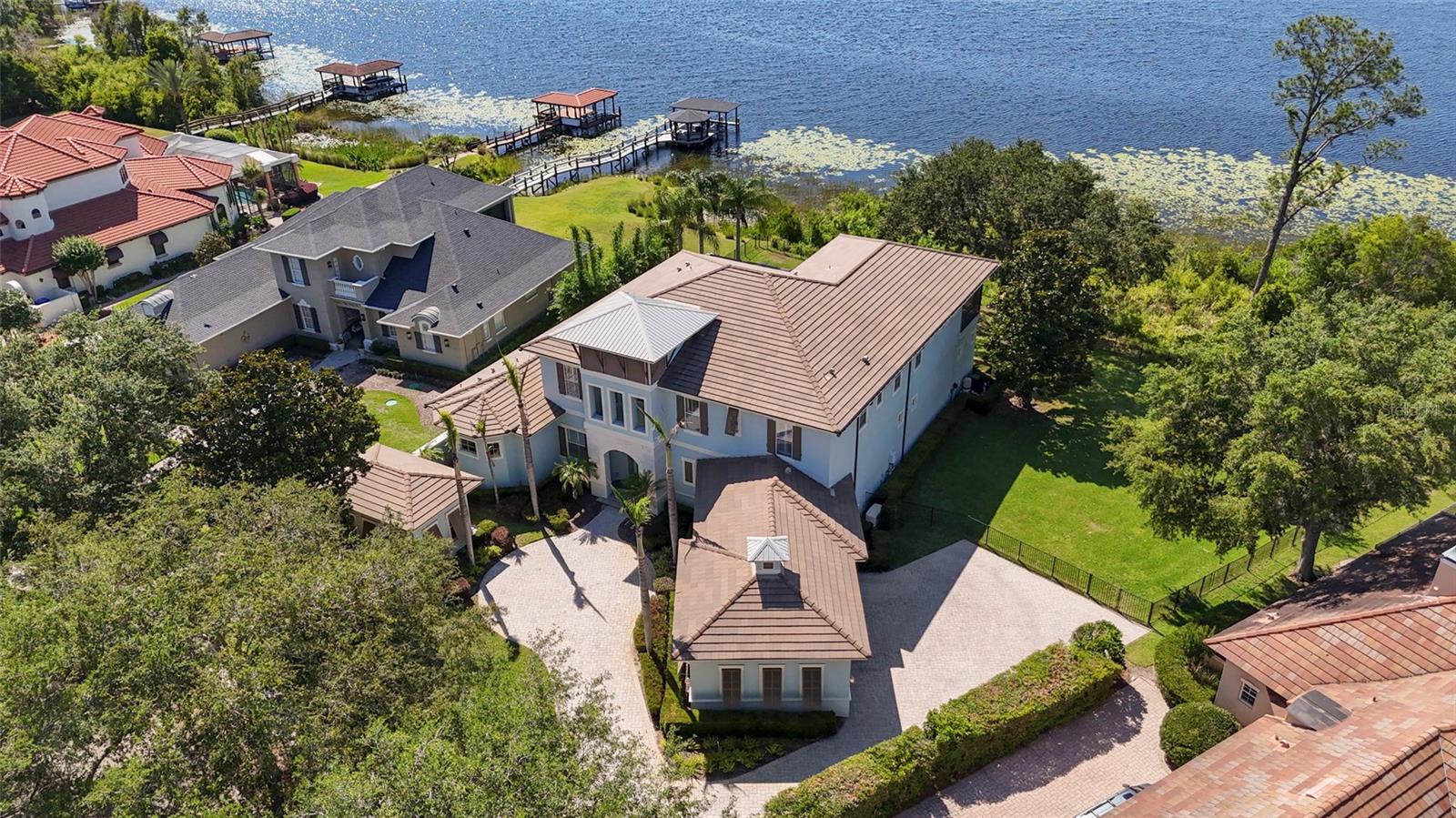 KEENES POINTE - Residential