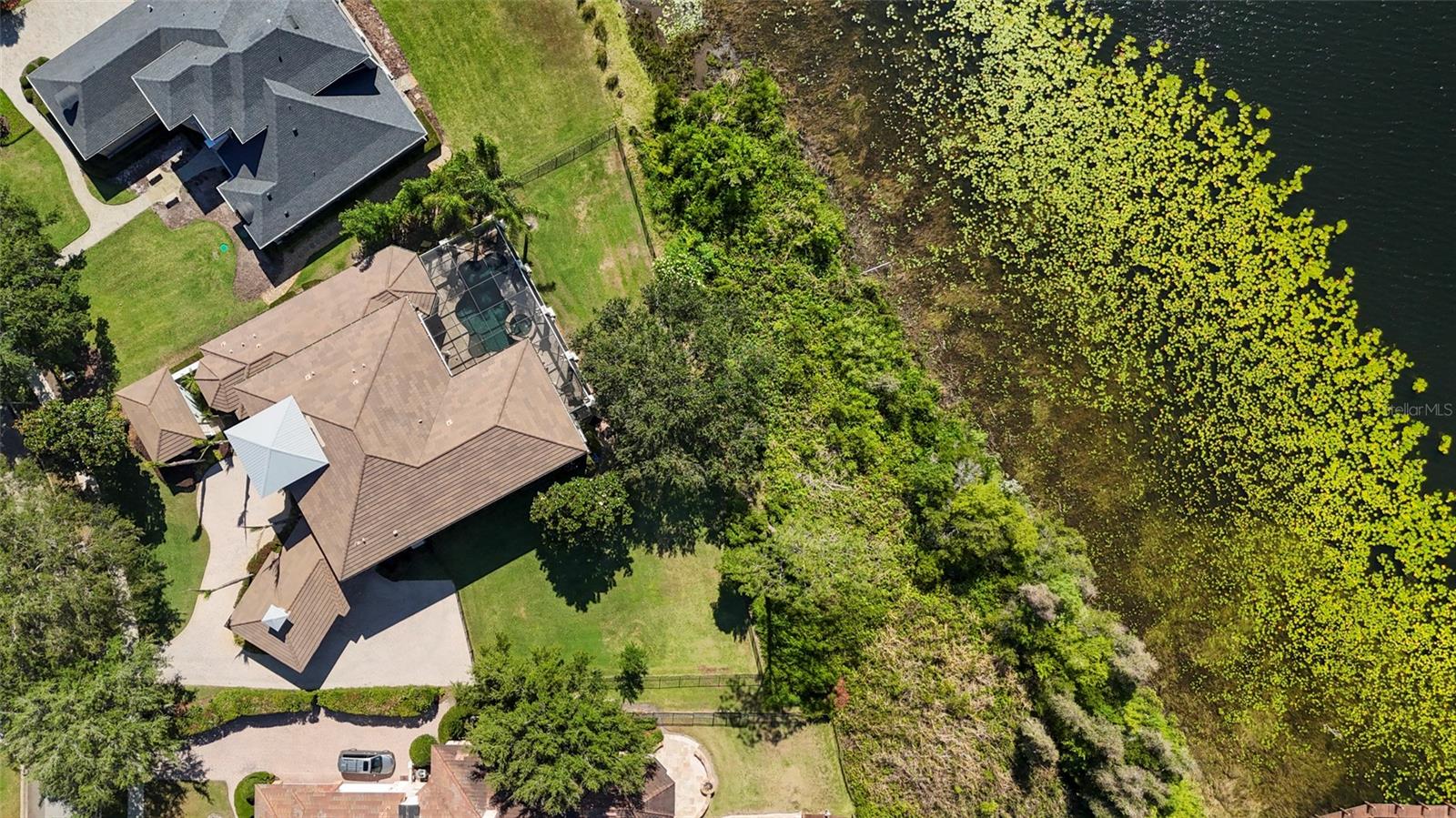 KEENES POINTE - Residential