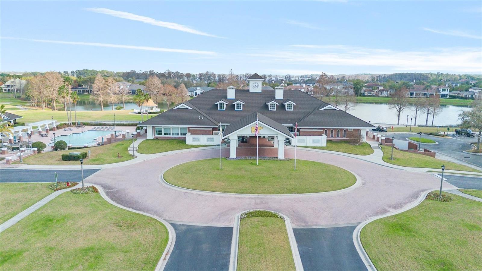 KEENES POINTE - Residential