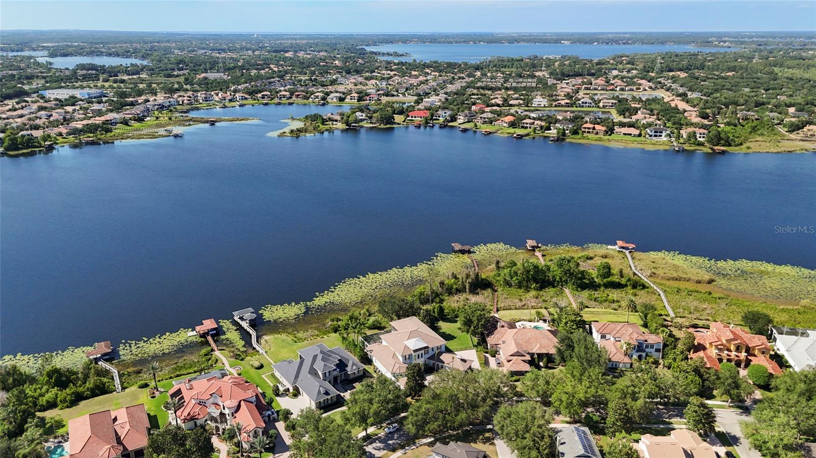 KEENES POINTE - Residential