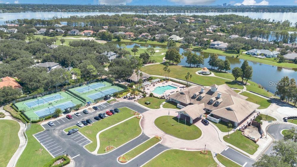 KEENES POINTE - Residential