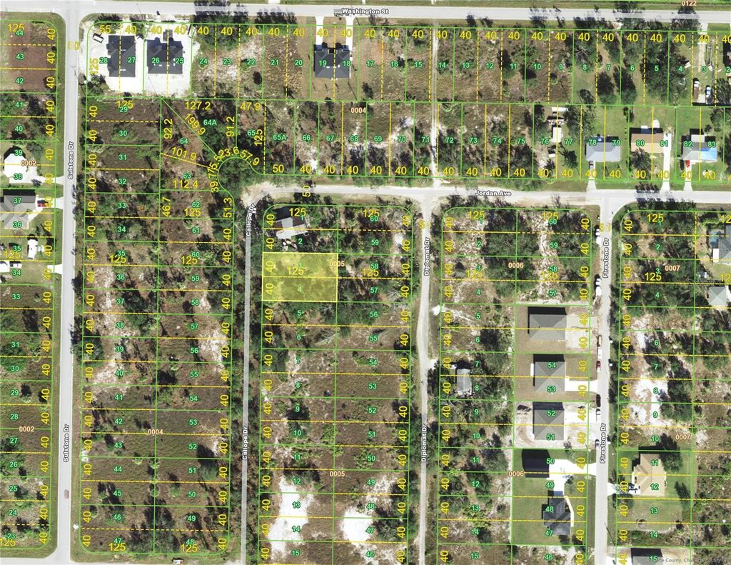 Photo of 2266 Caliope Drive, Punta Gorda, FL 33983 (MLS # C7491896)