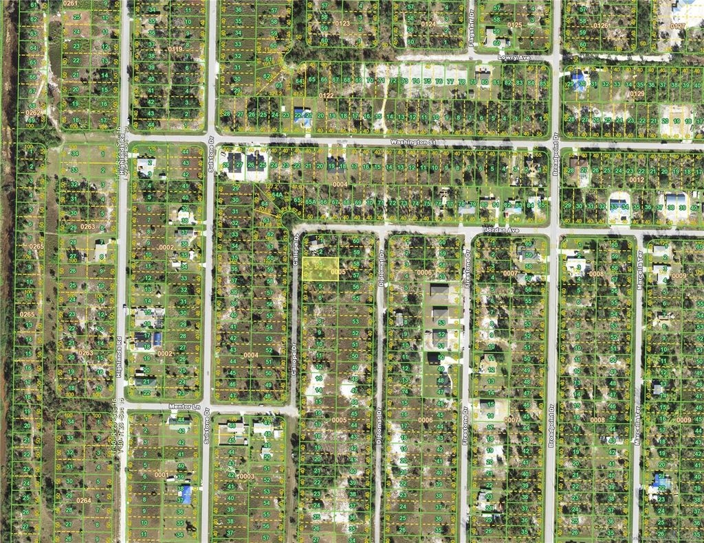 Photo of 2266 Caliope Drive, Punta Gorda, FL 33983 (MLS # C7491896)