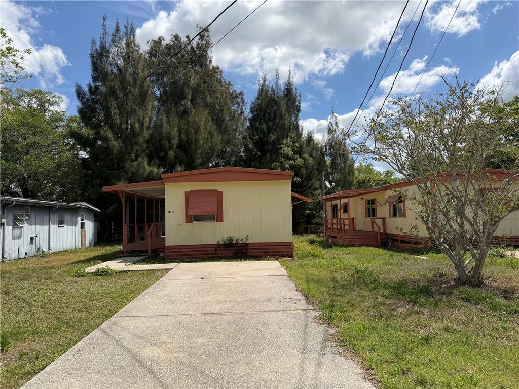 Photo of 14610 Coral Drive, Hudson, FL 34667 (MLS # TB8494163)