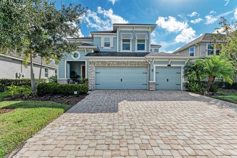 Photo of 5338 Bentgrass Way, Bradenton, FL 34211 (MLS # A4588919)