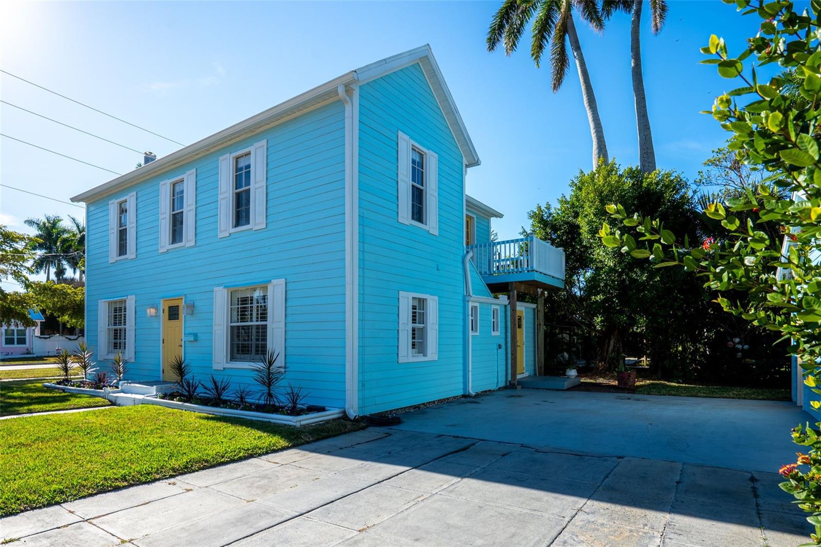 PUNTA GORDA - Residential