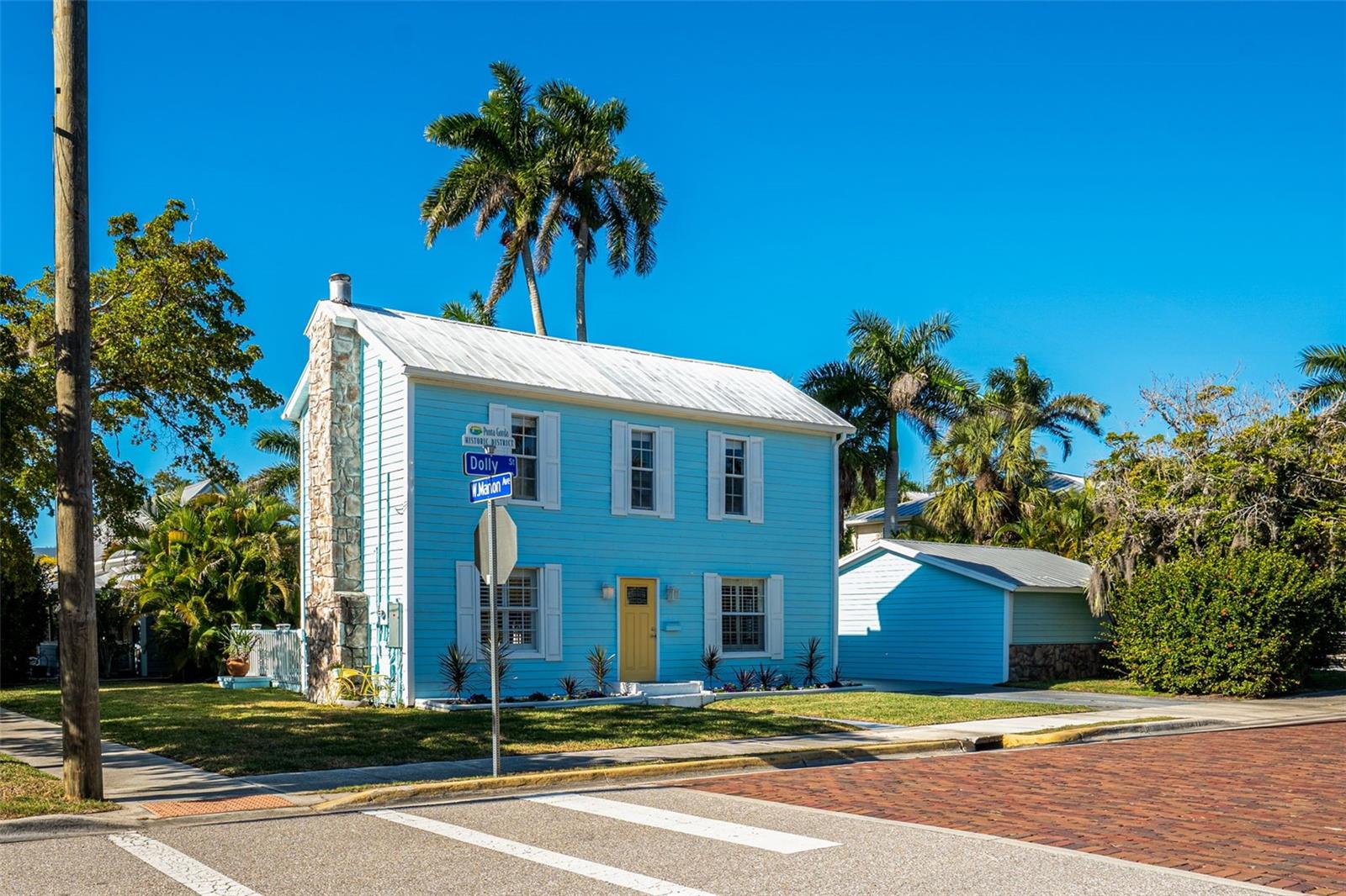 PUNTA GORDA - Residential