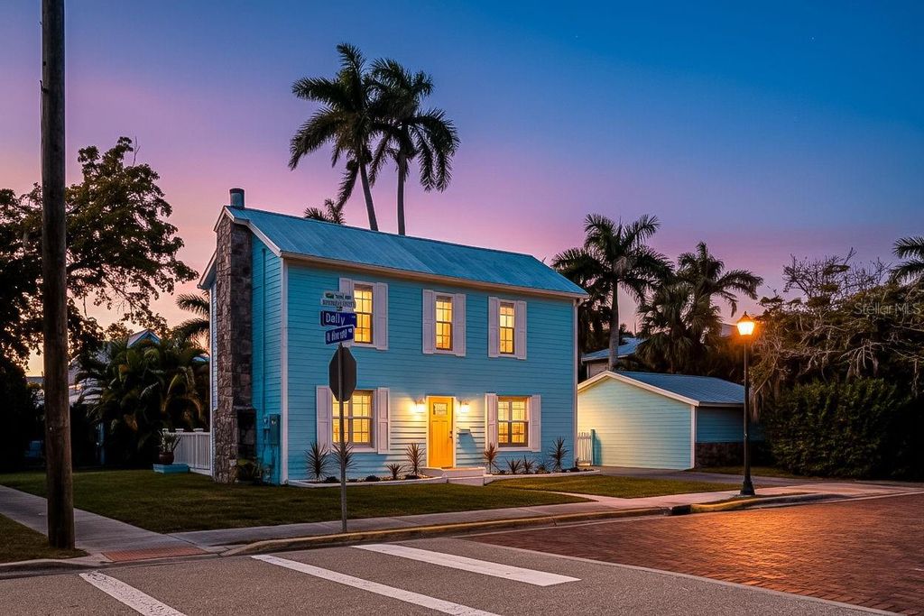 Photo of 121 Dolly Street, Punta Gorda, FL 33950 (MLS # A4676197)