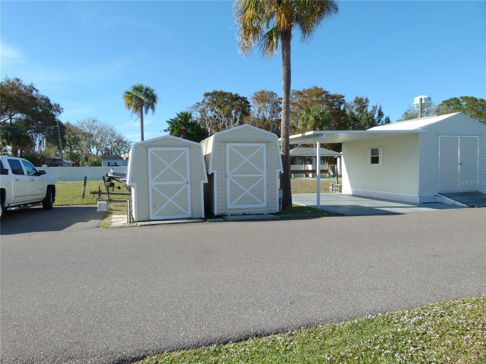 TURTLE COVE RV CONDOMINIUM - Residential