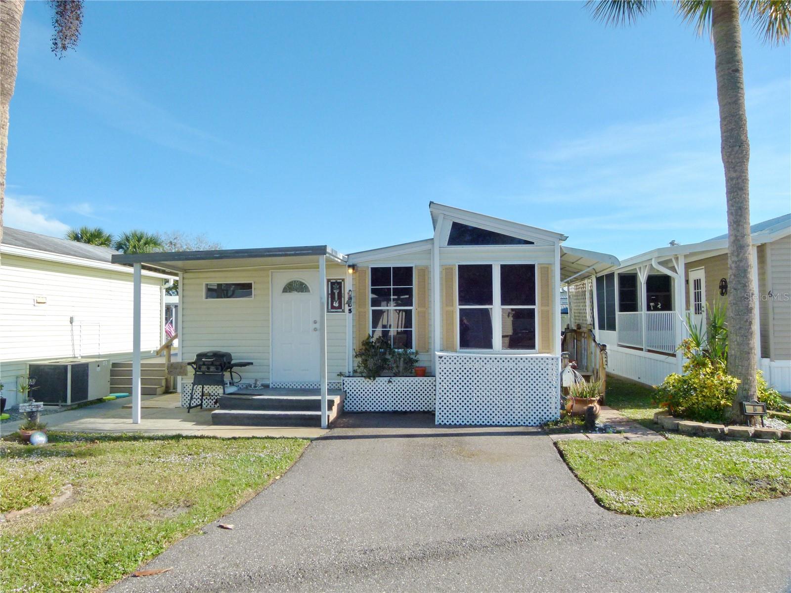 TURTLE COVE RV CONDOMINIUM - Residential