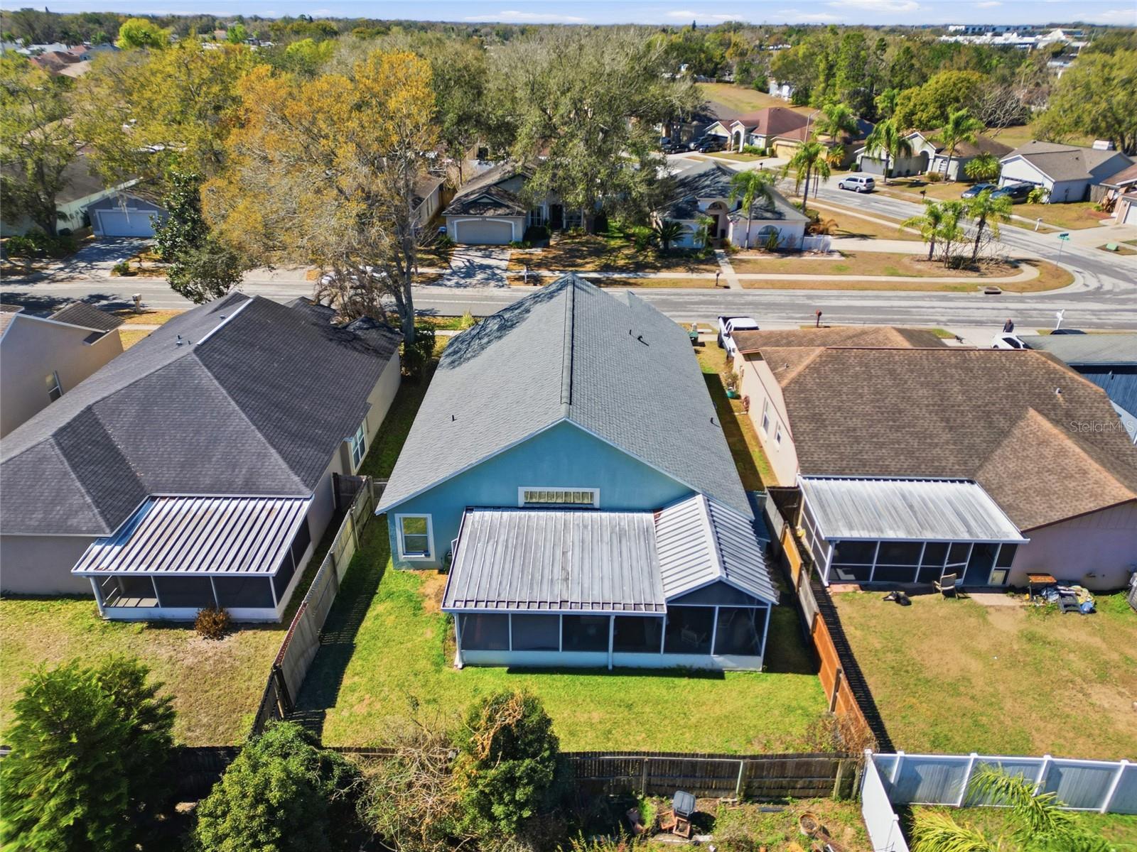 BRENTWOOD HILLS TRCT A UN 1 - Residential