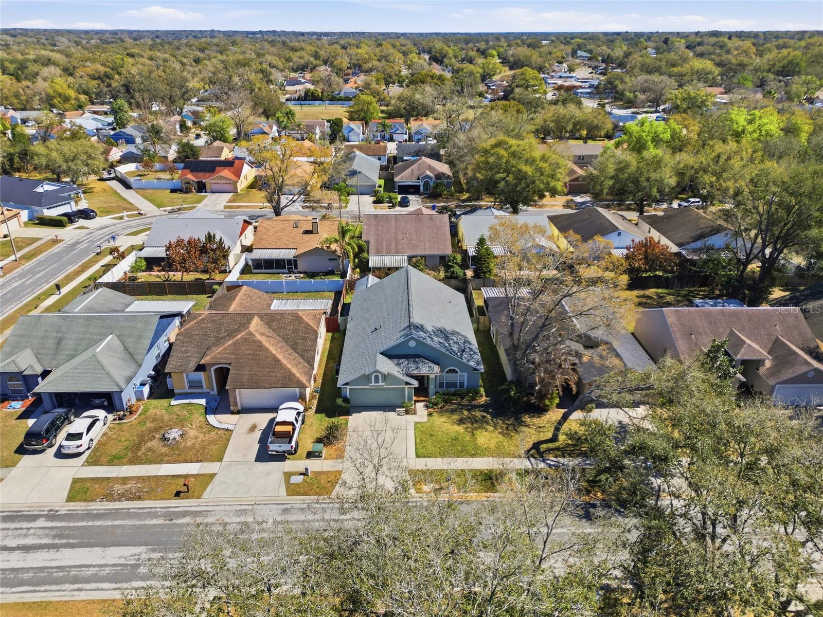 BRENTWOOD HILLS TRCT A UN 1 - Residential