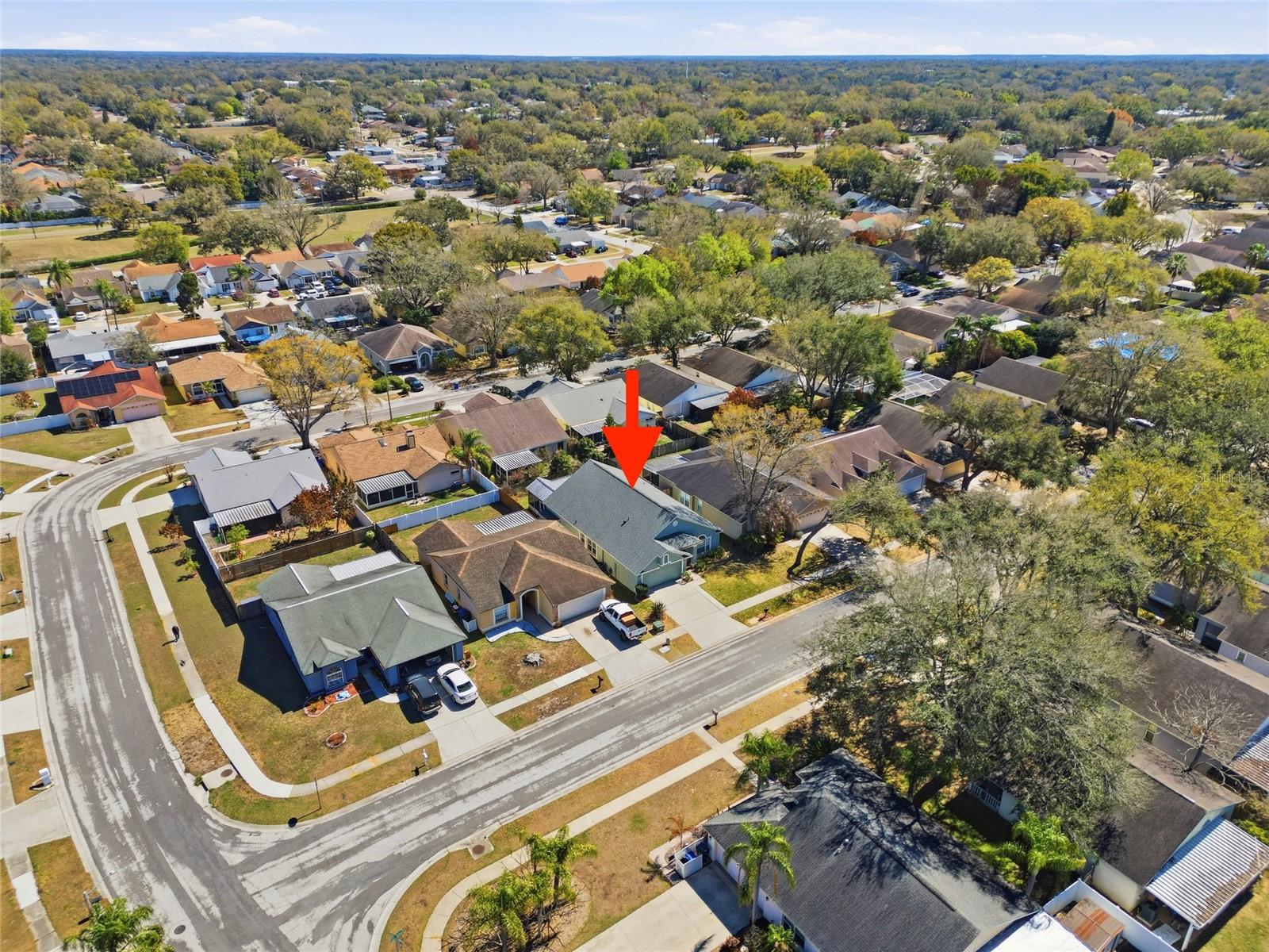 BRENTWOOD HILLS TRCT A UN 1 - Residential