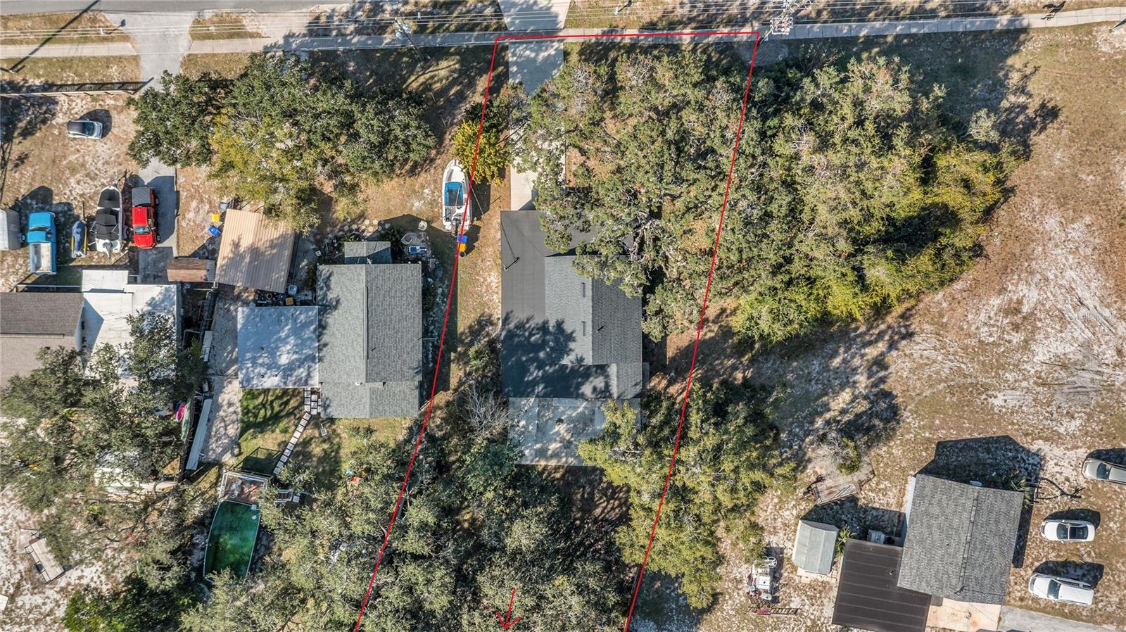 ACREAGE & UNREC - Residential