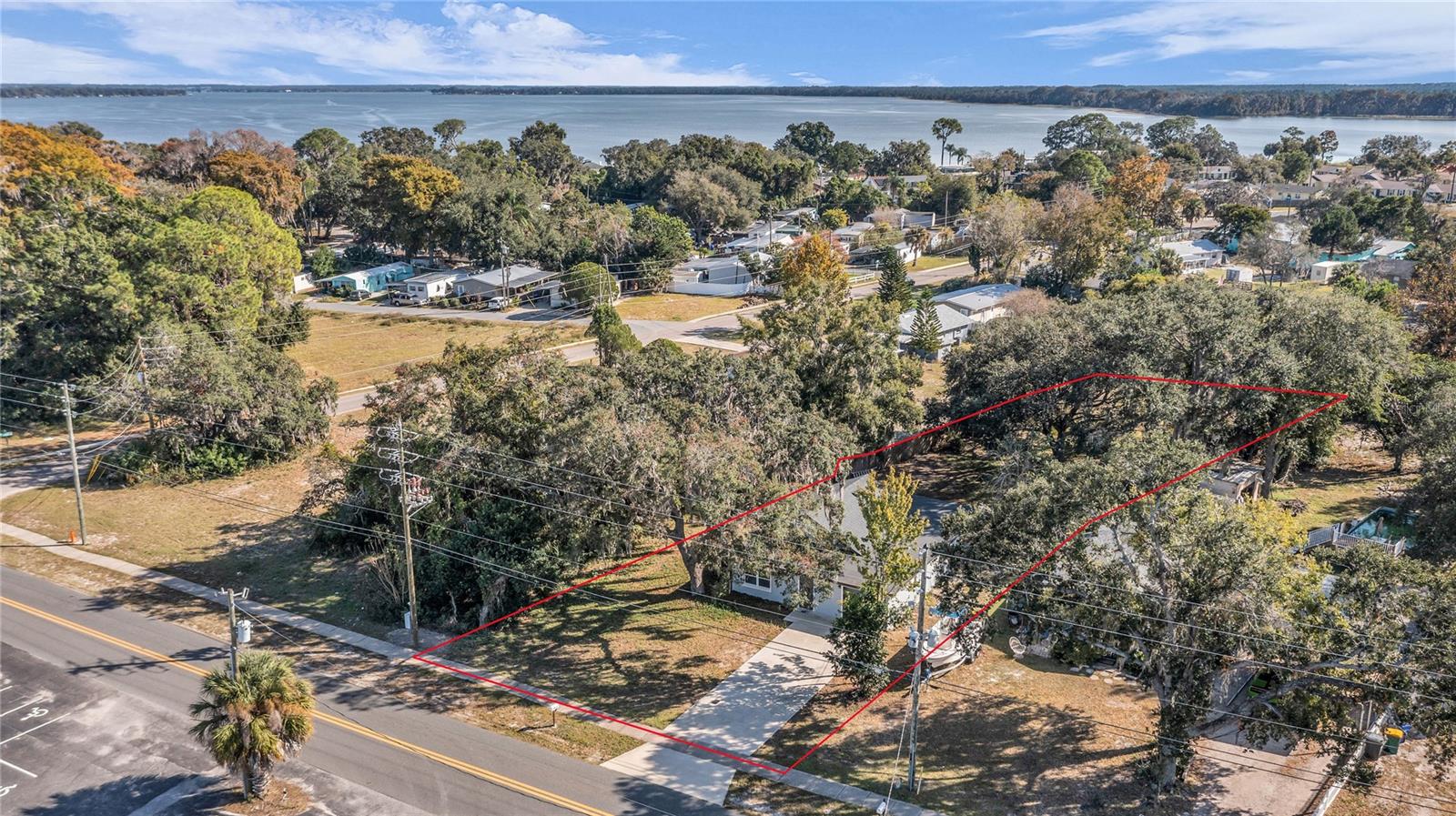 ACREAGE & UNREC - Residential