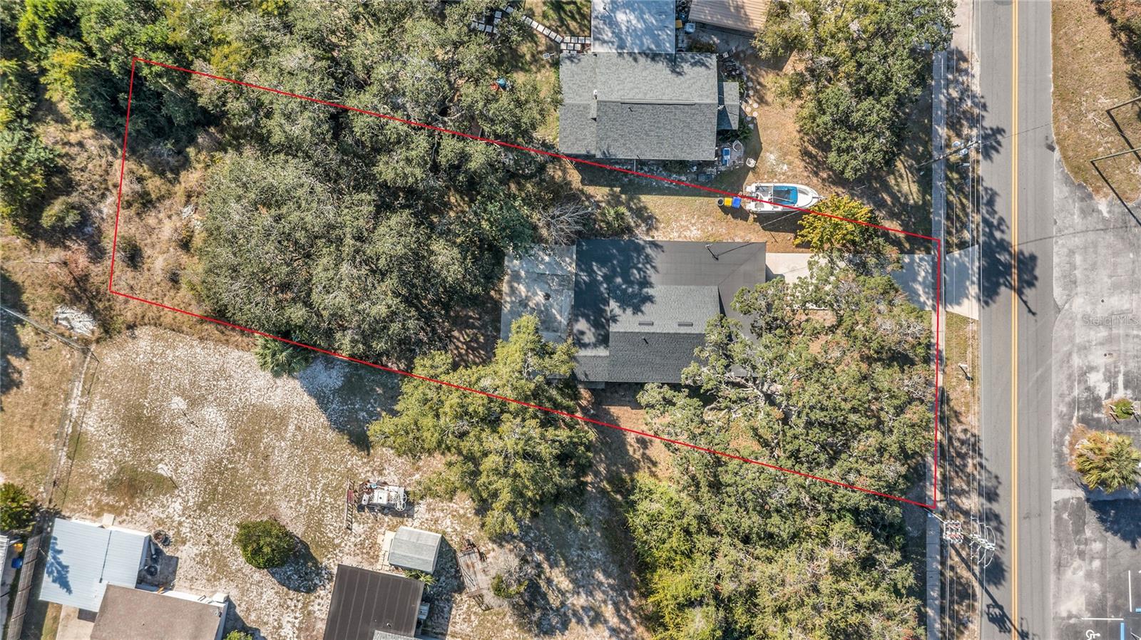 ACREAGE & UNREC - Residential