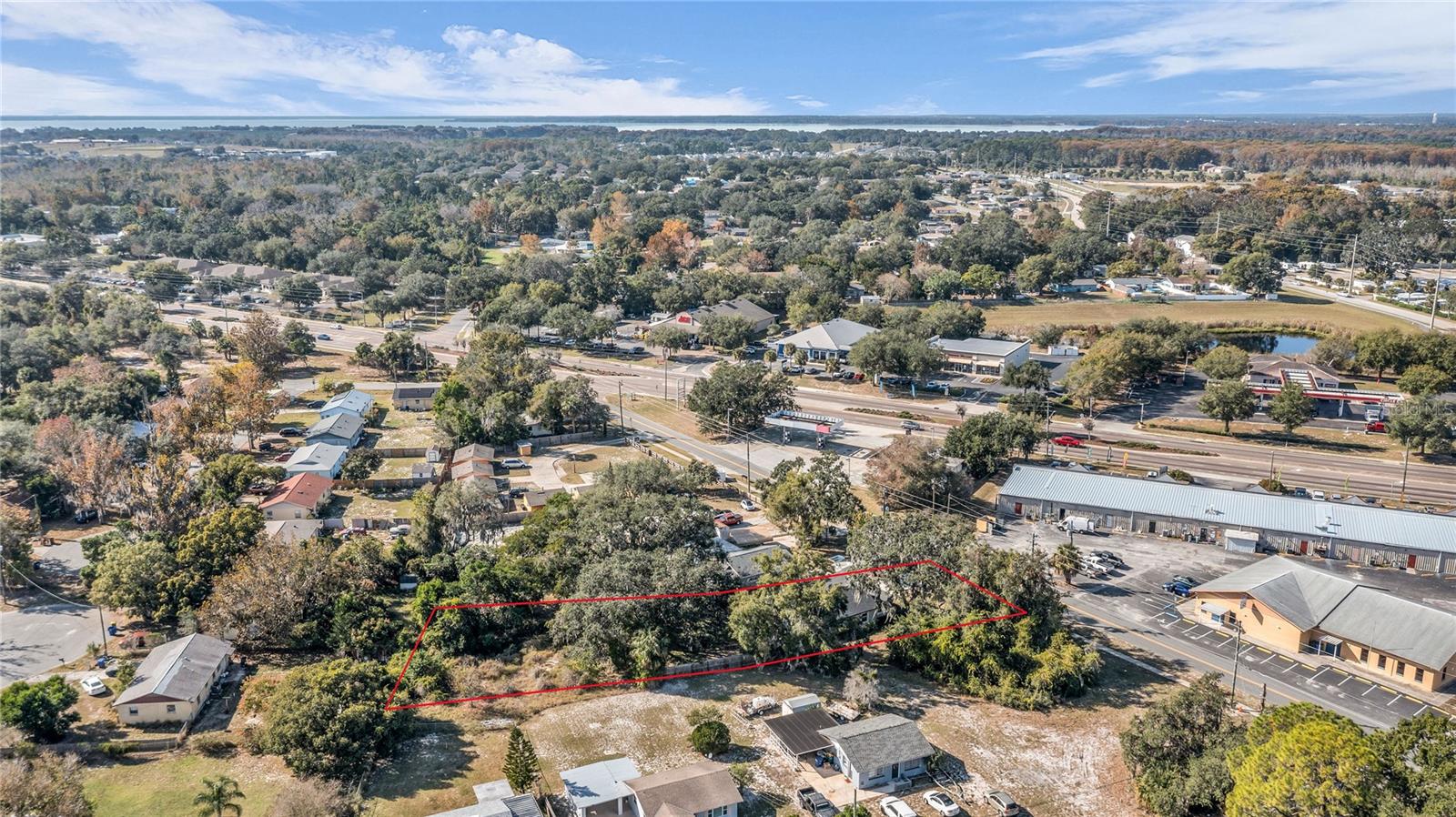 ACREAGE & UNREC - Residential