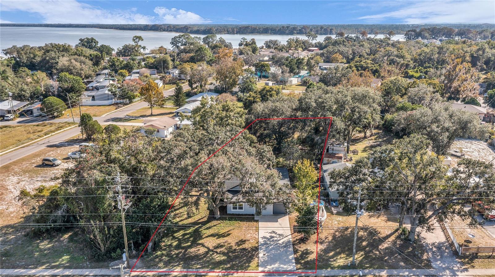 ACREAGE & UNREC - Residential