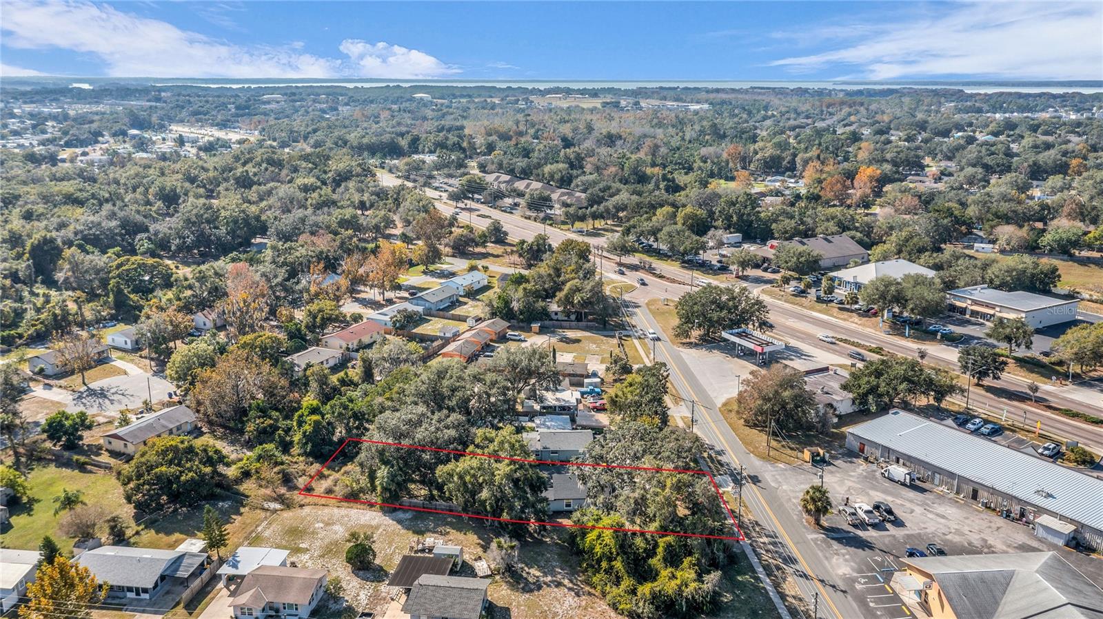 ACREAGE & UNREC - Residential