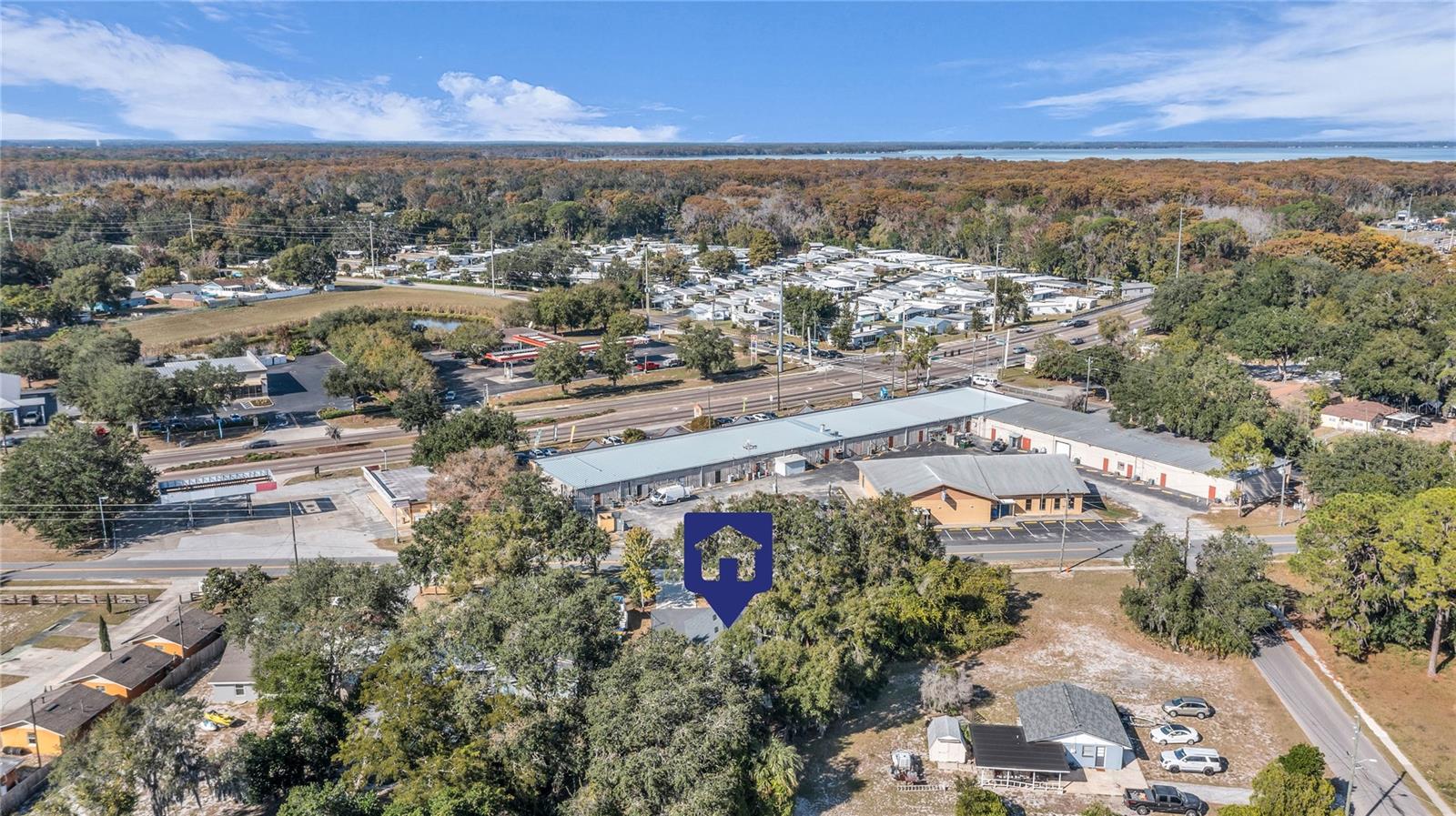 ACREAGE & UNREC - Residential