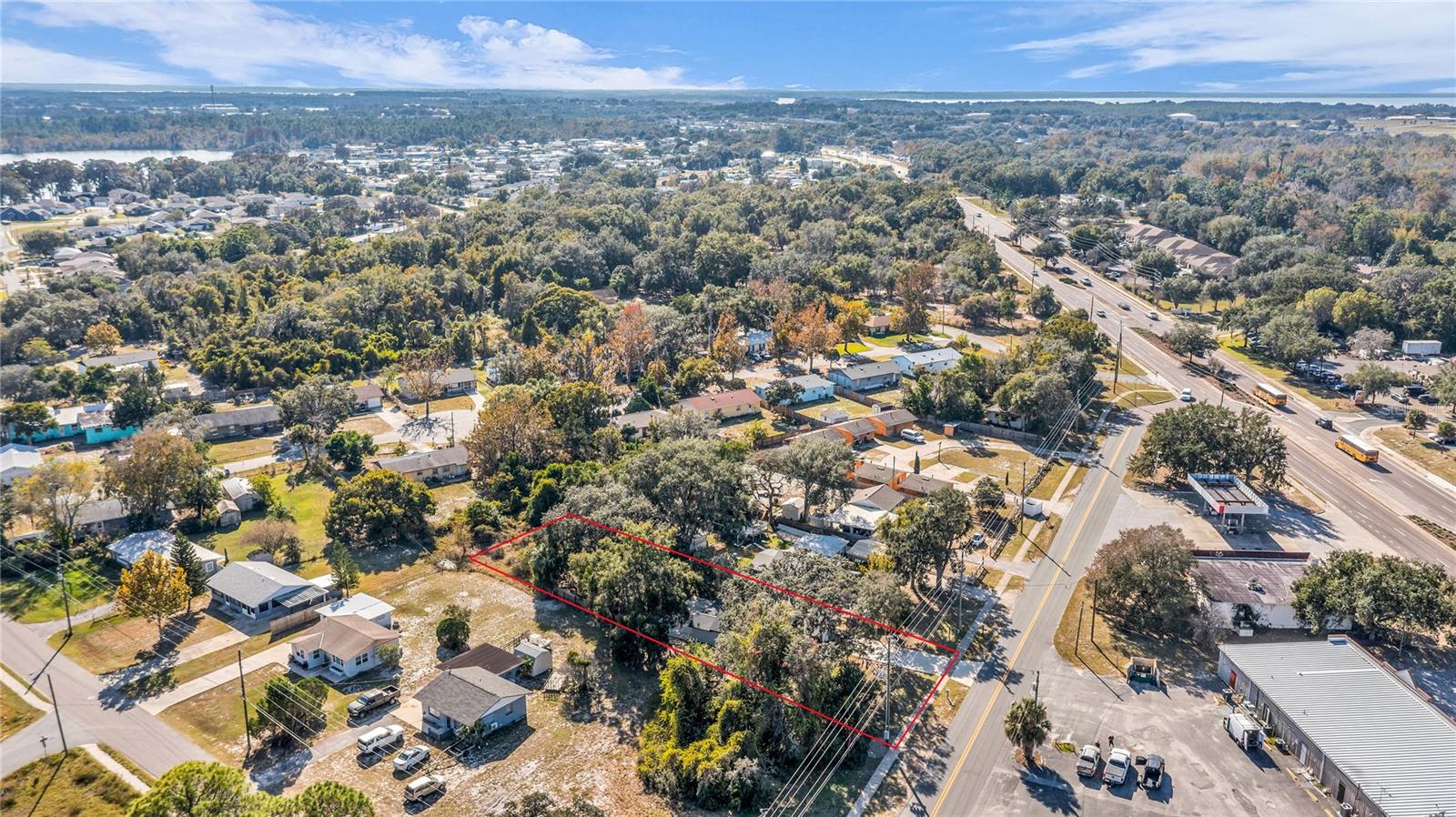 ACREAGE & UNREC - Residential