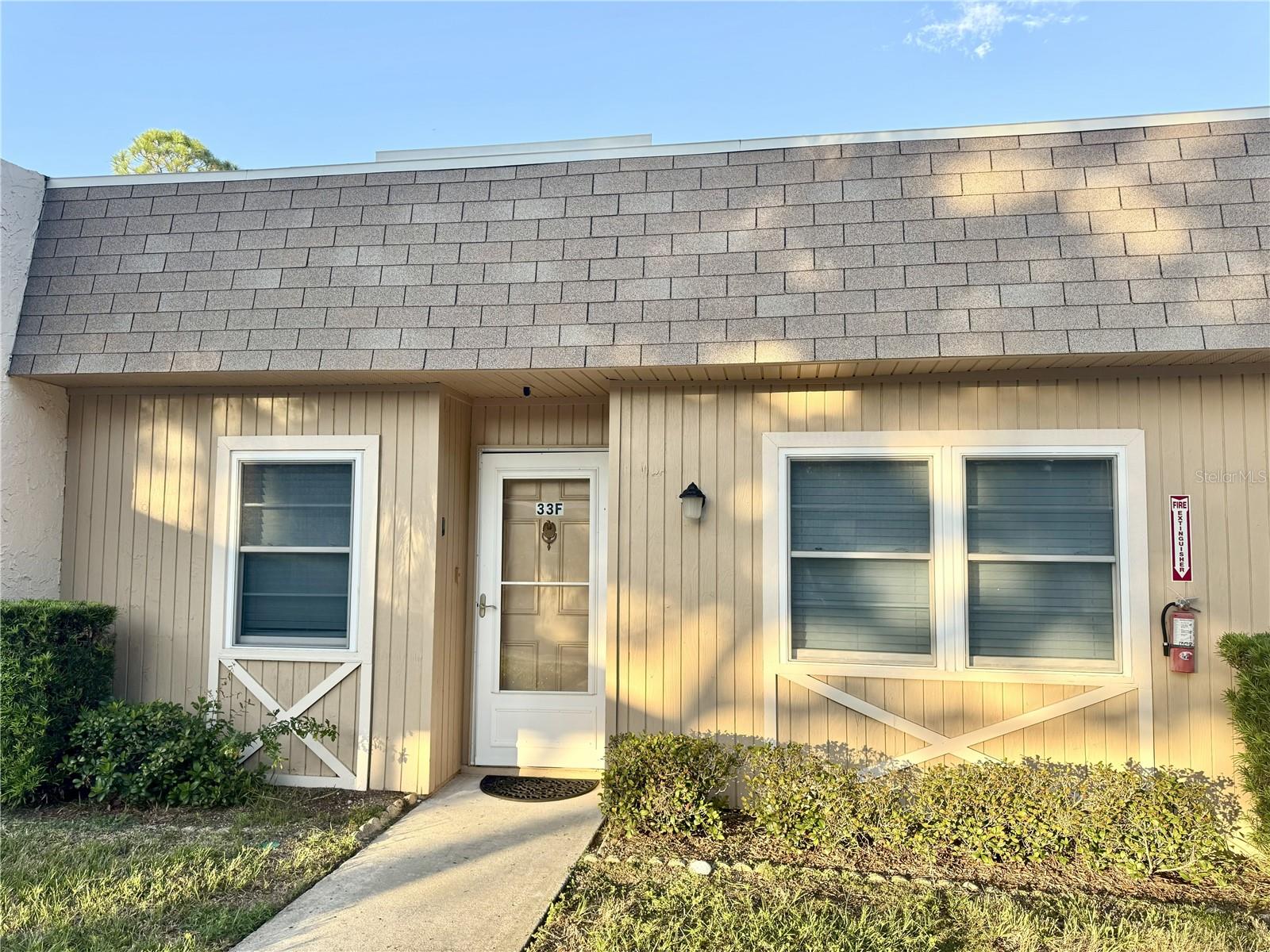 Convenience and relaxation are the keys to this updated 2 bed 2 bath condo. There is a laundry room in the unit and the rooms are spacious. There is a desk or small eating space in the kitchen. The combo living/dining area is spacious and opens to a lovely (east-facing) screened porch with a view of the pool. There is storage on the porch and there are large closets in the bedrooms, 2 linen closets and storage in the laundry room. The condo is close to highways, beaches and social amenities. This is NOT an age-restricted comminuty so the pool, shuffleboard and other amenities can be appreciated by all the family members.
