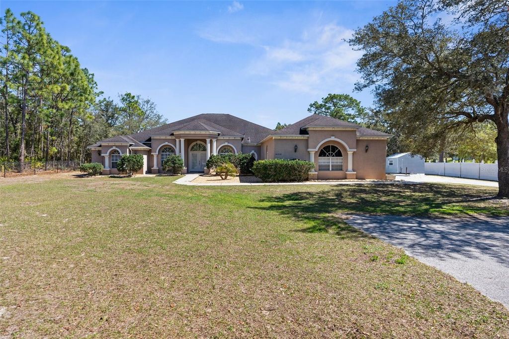 Photo of 14258 Mulkerin Drive, Weeki Wachee, FL 34614 (MLS # W7884462)