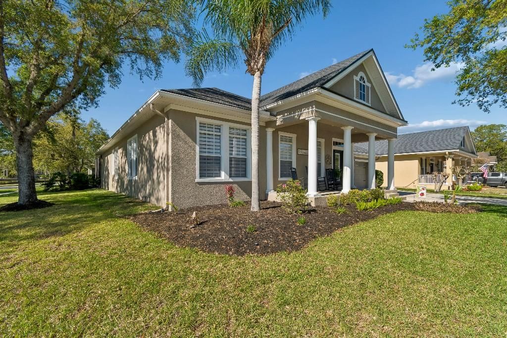 Photo of 20537 Lace Cascade Road, Land O Lakes, FL 34637 (MLS # TB8488411)