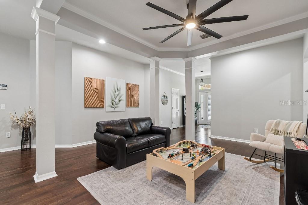 CONNERTON VILLAGE 01 PRCL 101 & 102 - Residential