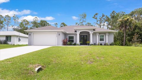 A home in NORTH PORT