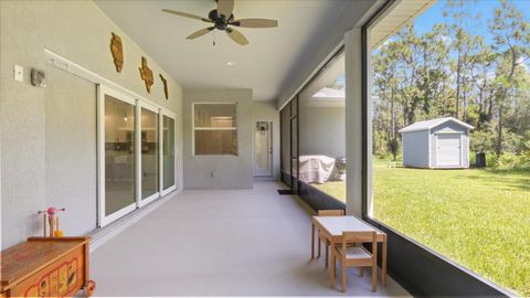 A home in NORTH PORT