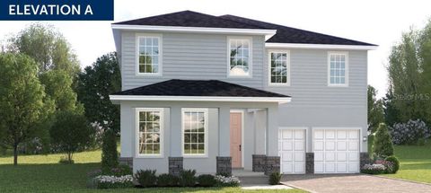 Photo of 3198 Tiger Palm Way, New Smyrna Beach, FL 32168 (MLS # W7874379)