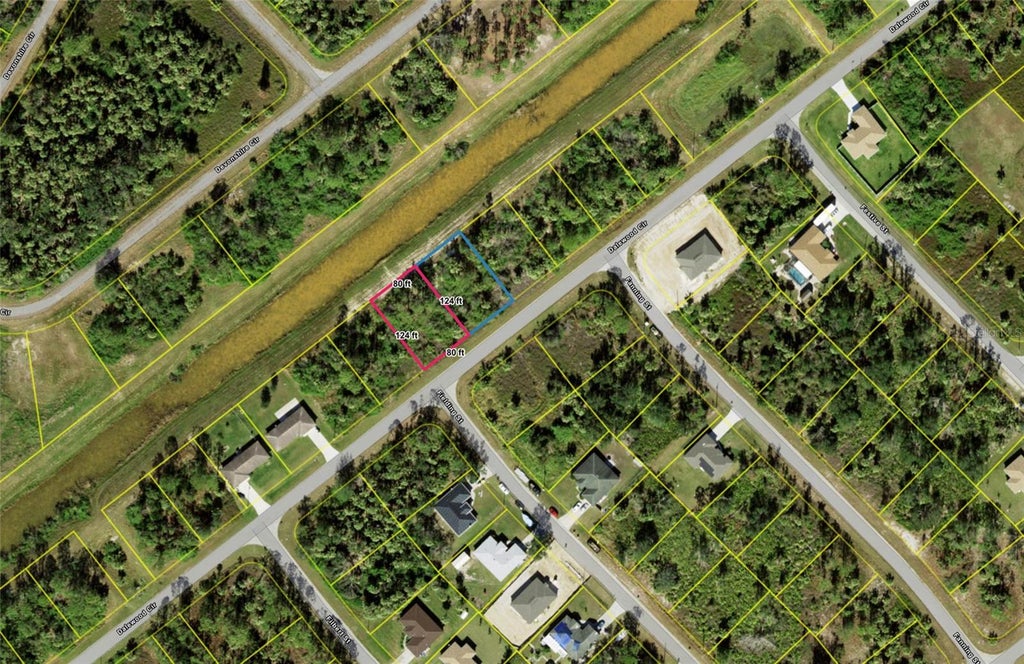 Photo of Dalewood Circle, North Port, FL 34288 (MLS # A4711417)