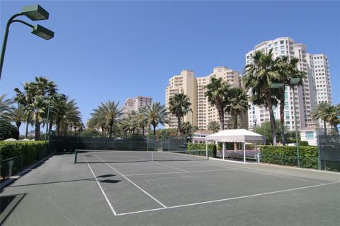 A home in CLEARWATER BEACH