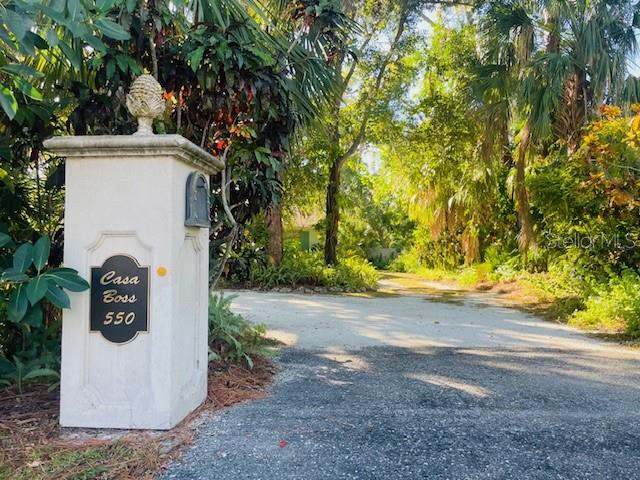 INDIAN BEACH MAP OF - Residential