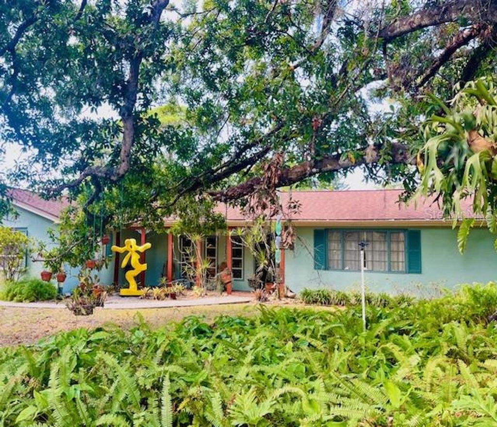 Photo of 550 46th Street, Sarasota, FL 34234 (MLS # A4668768)