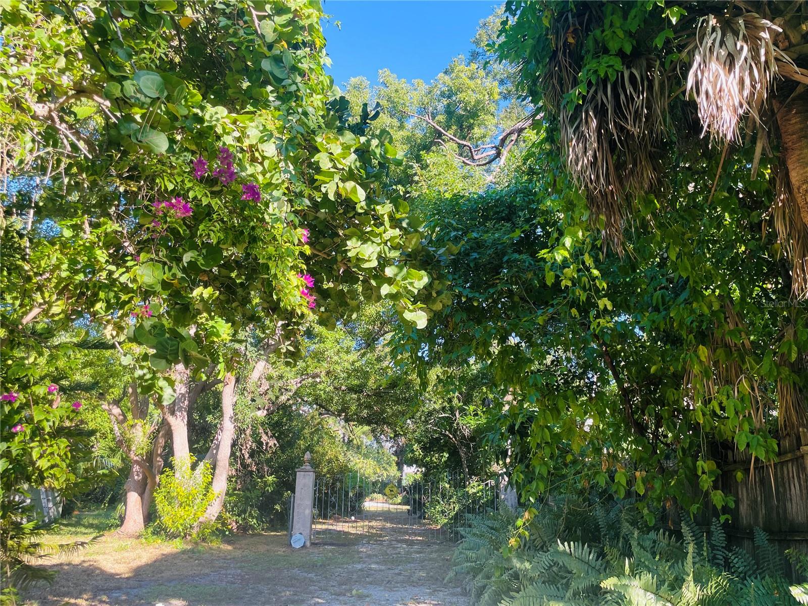 INDIAN BEACH MAP OF - Residential