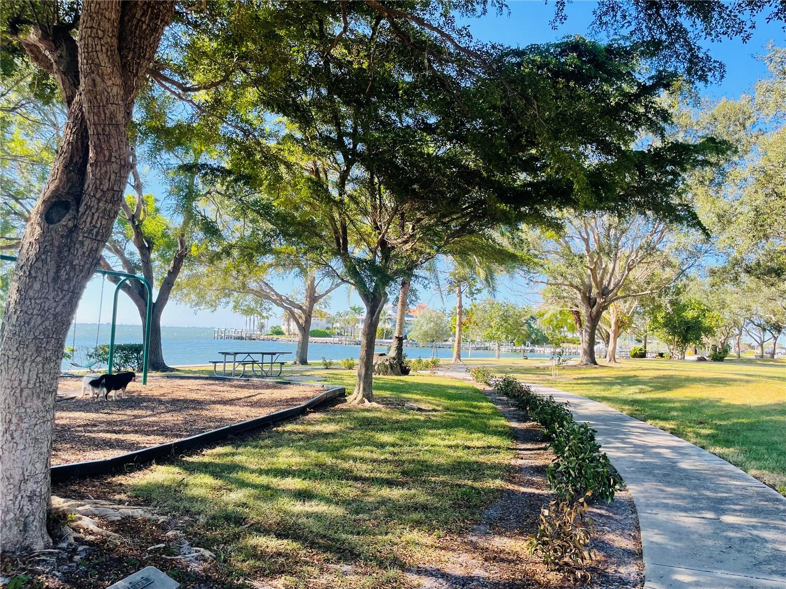 INDIAN BEACH MAP OF - Residential