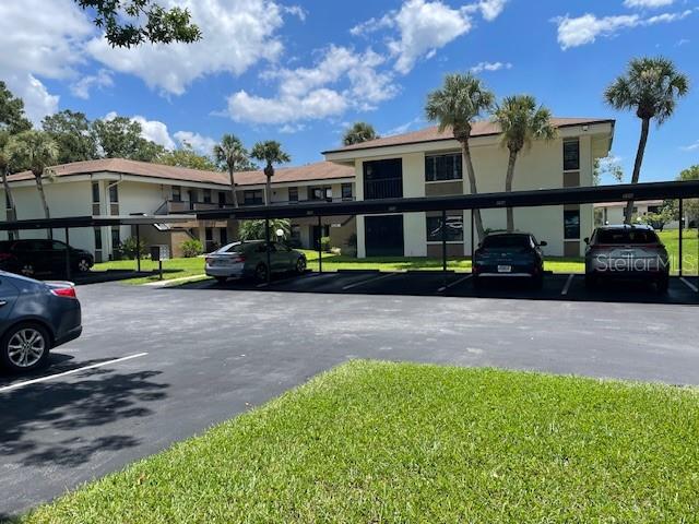 First Floor condo unit. Great Location. 2 bedroom/2baths, carport. Screen enclosed porch. Condo Pool and cabana with bathroom.
One year lease. 1 indoor cat allowed with condominium association approval. No other pets allowed. Vacant and ready to be occupied. Please allow 15-21 days for Condo approval. For the condo association approval Requires: Requires: An application, credit check, drivers license and an interview by the property manager.