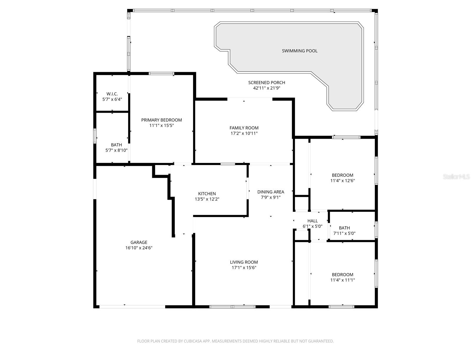 1820 DRIFTWOOD CIRCLE N