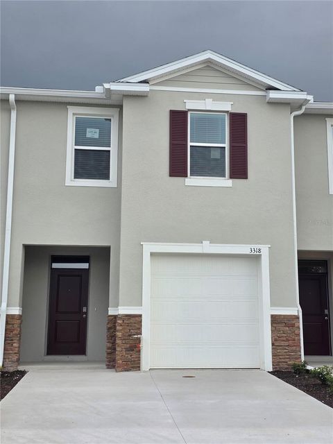 3318 CHROMA STREET ORLANDO FL 32824